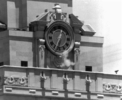 Tragedy Strikes Again: Heartbreaking Story of Texas Clock Tower Shooting Unfolds