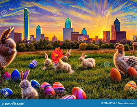 Texas Easter