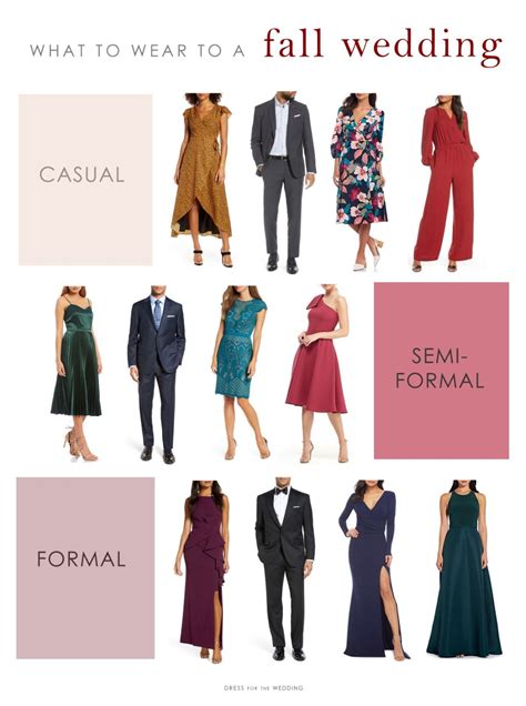 Texas Fall Wedding Attire