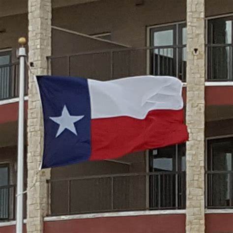 Texas Flag in Interior Design
