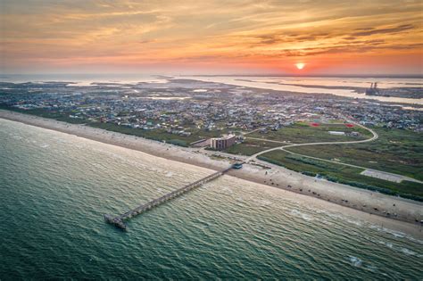 Texas Gulf Coast Beaches