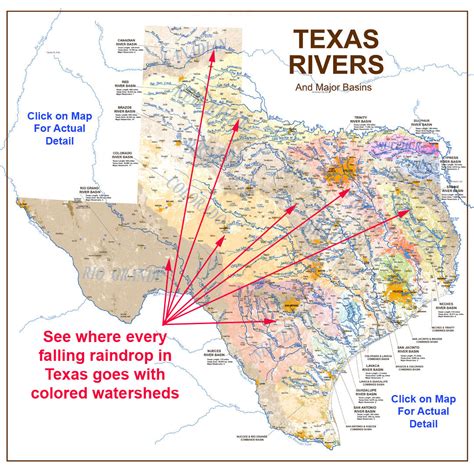 View all Texas River Basins Texas Water Development Board