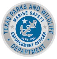 Texas Marine Safe Enforcement Officer Training and Education
