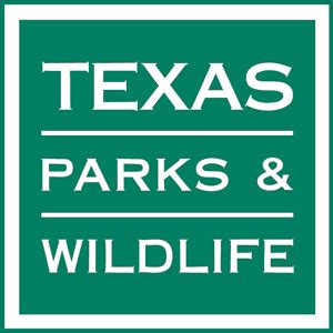 Texas Parks and Wildlife Fishing Report logo