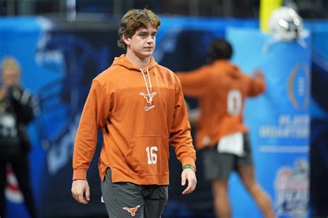 Texas Qb Depth Chart