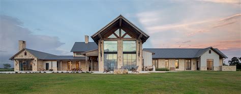 Texas Ranch House