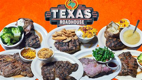 Texas Roadhouse Steak Cooking Chart
