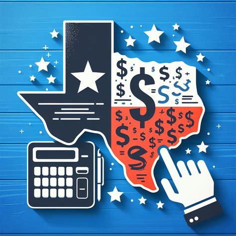 Texas Salary Calculator