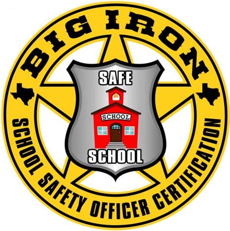 Texas School Safety Officer Training
