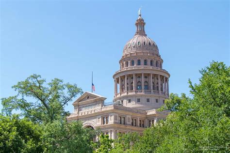 Texas State Capitol building