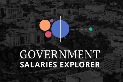 Being Underpaid: The Shocking Truth Behind Texas State Employees' Salaries