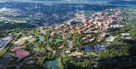 Texas State University San Marcos Course Catalog