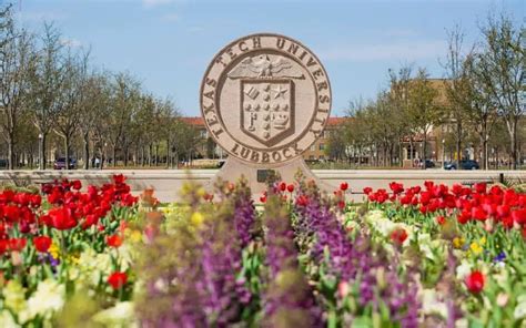 Texas Tech Classes 2024