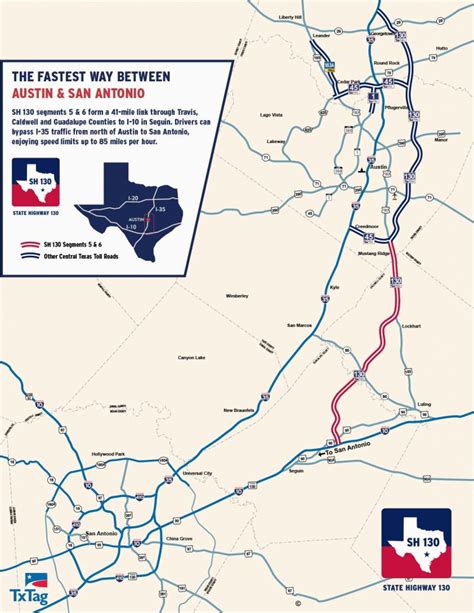 Central Texas Toll Roads Map Austin Texas Road Map Printable Maps