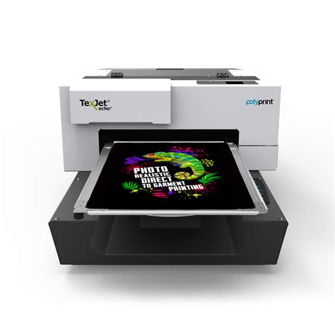 Revolutionize Your Printing Game with Texjet DTG Printer