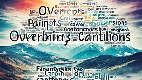 Text Overlays and Captions