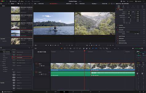 Text and Titles Free Video Editing Software