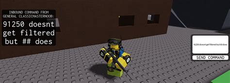 Text filter censoring numbers - Scripting Support - DevForum | Roblox