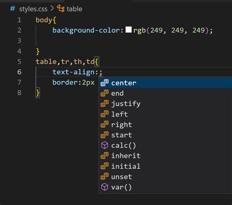 Bootstrap 4 text align example