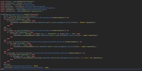 TextButton Hotkey Activation - Scripting Support - DevForum | Roblox