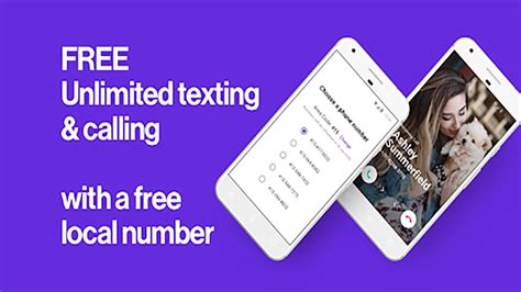 TextNow: Unlimited Free Calling and Texting