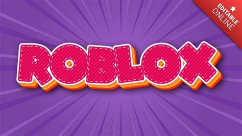 TextStudio - Roblox | Text Effect Generator