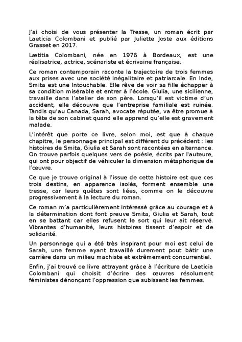 Texte
