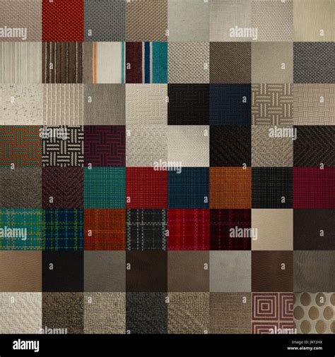Textile Chart