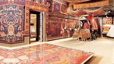 Textile Tour Reflection