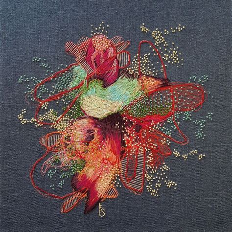 Textile art