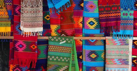 Textiles Oaxaca