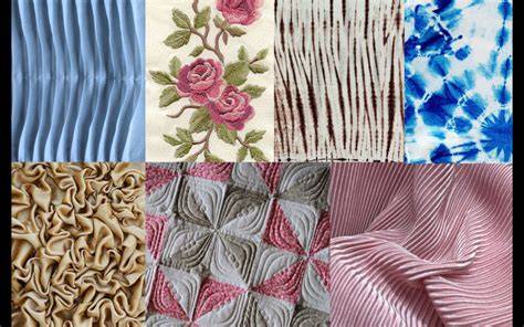 Textiles