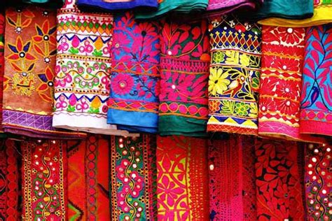 Textiles of Rajasthan