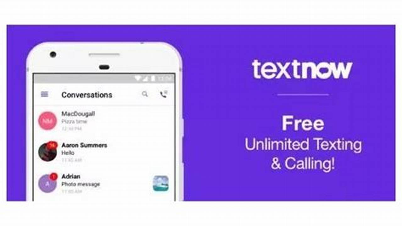 Textnow Apk Latest Version 2025
