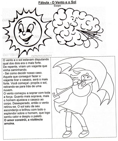 Essa Reflexão Sobre a Força Do Sol e Do Vento é Uma Verdadeira Lição De