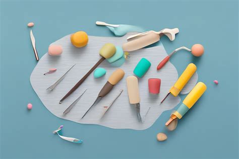 Texture Tools for Polymer Clay Tools for Beginners