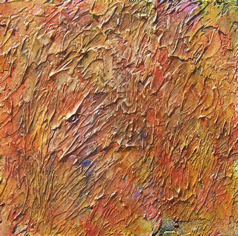 Texture in Painting