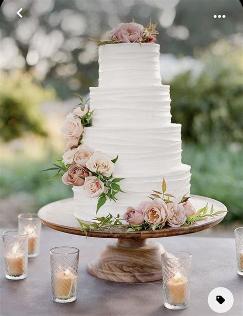 Textured Buttercream