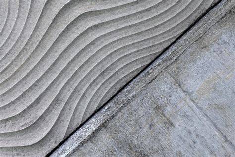 Textured Concrete