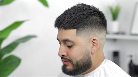 Textured Crop with a Fade