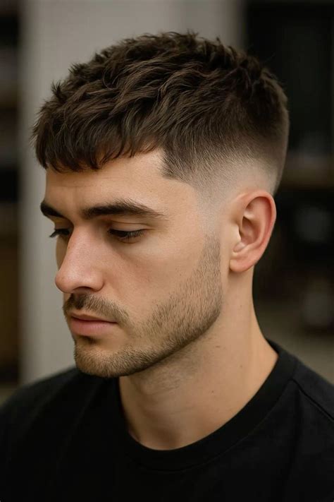 Textured Crops with a Twist