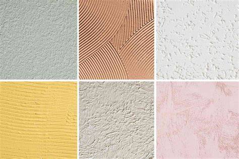 Textured Finishes