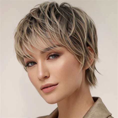 Textured Pixie Bob