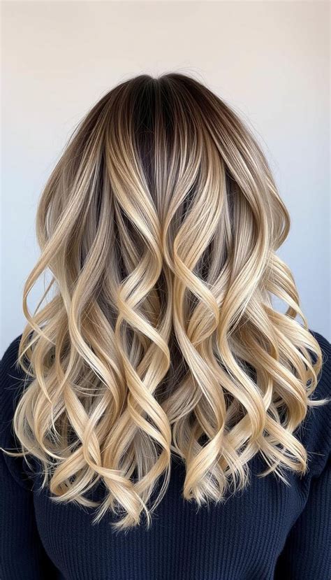 Textured Waves Hair Trend