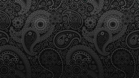 Textures and Patterns for Black