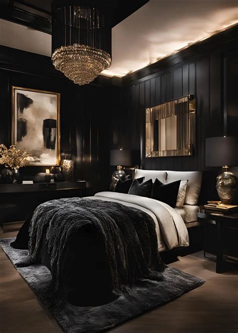 Textures Depth Bedroom