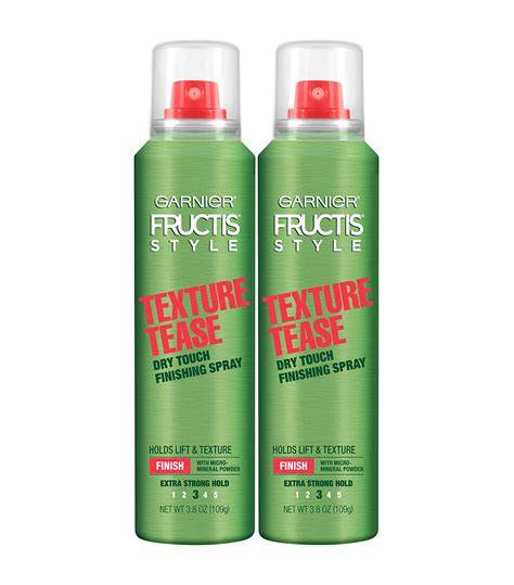 Texturizing hair products