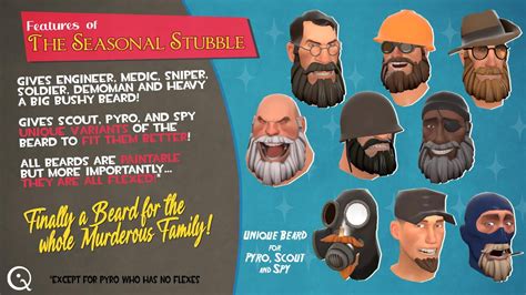 Tf2 Beards