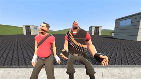 Unleash the Fun with Tf2 Gmod Animations – A Perfect Blend of Gaming and Creativity!