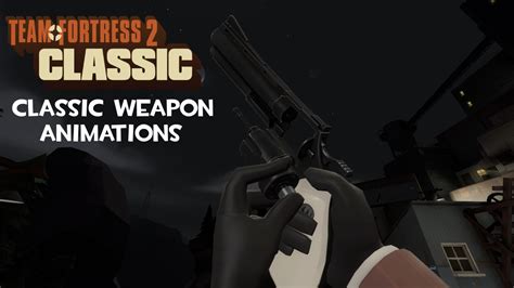 Enhance Your TF2 Experience with the Reload Animation Mod: A Game-Changing Addition for Better Gameplay
